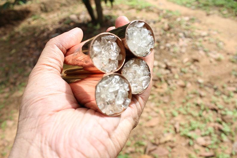 Copper heavy Duty Giza Meditation Pyramid 8 Feet Base Portable Version