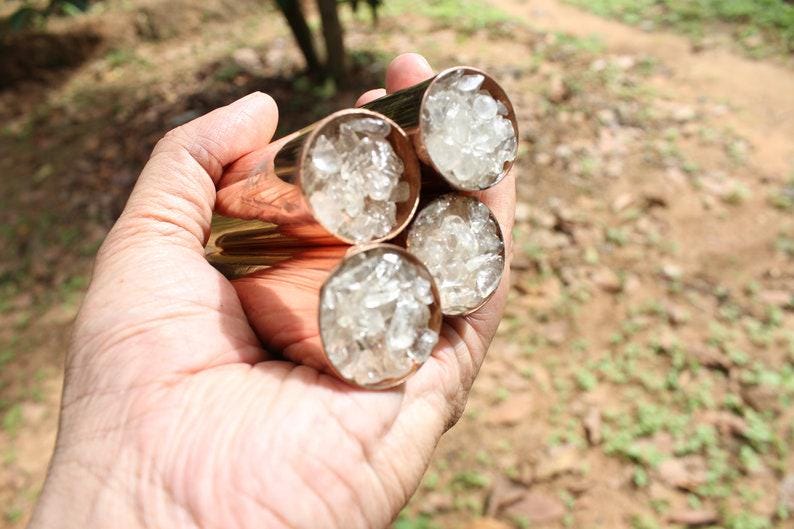 Copper heavy Duty Giza Meditation Pyramid 6 Feet Base Portable Version