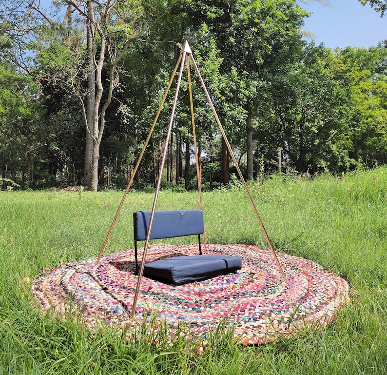 Nubian M type 1/2 Inch Copper Meditation pyramid Kit Without copper main pipes with Crystal filling Optional HPC052